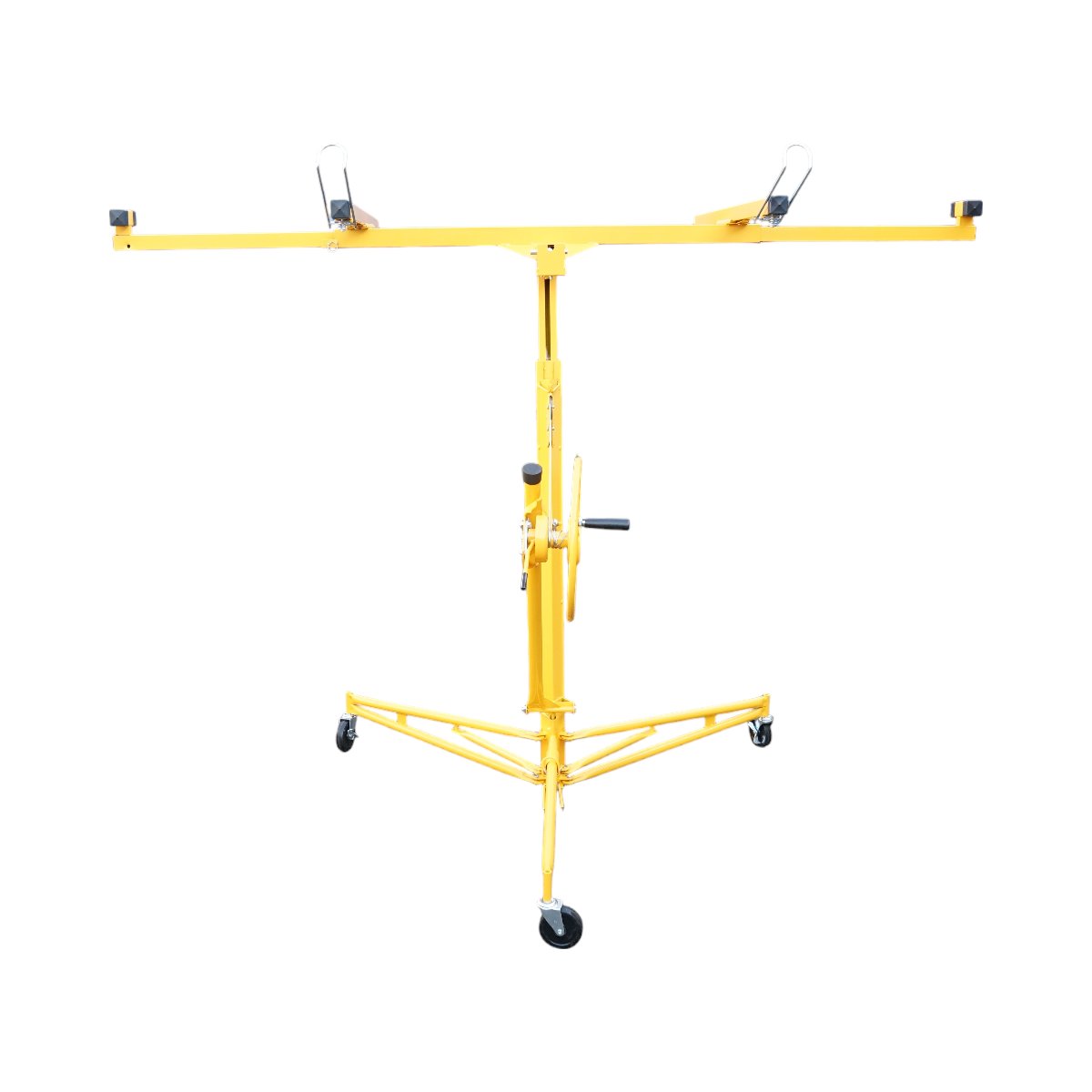 Dispozitiv pentru ridicat (macara) placi rigips carton, OSB, MDF, PAL, inaltime de ridicare 3.35m BOURGET
